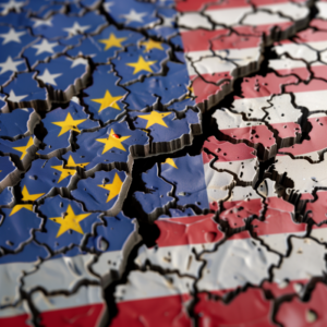 Guerre commerciale Europe vs USA